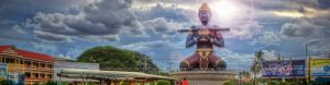 Battambang_529-e1486558121458-300x78 King Kron Nhong Black Statue with Staff Battambang Cambodia 